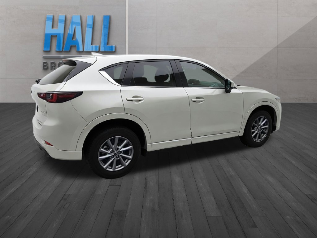Used 2024 MAZDA CX-5 AWD 2.5 S w/ Select Package image 6