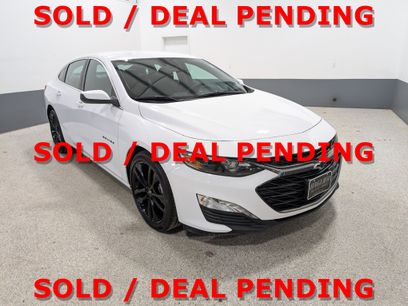 Used 2024 Chevrolet Malibu LT w/ Sport Edition