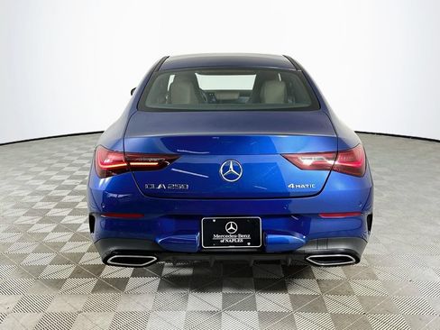 Certified 2024 Mercedes-Benz CLA 250 4MATIC image 6