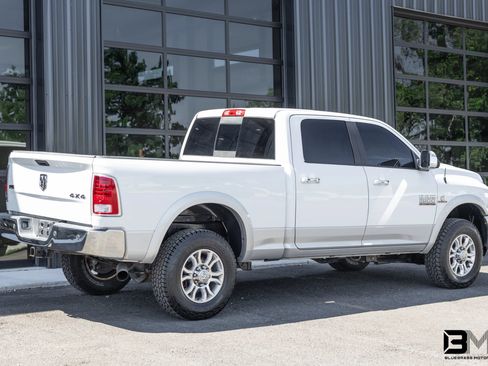 Used 2015 RAM 2500 Laramie AWD/4WD image 11