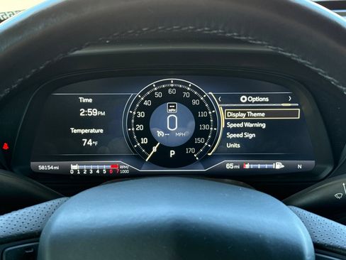 Used 2021 Cadillac CT4 V w/ Technology Package image 34