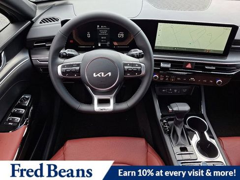 New 2026 Kia K5 GT-Line w/ GT-Line Red Interior Package image 7