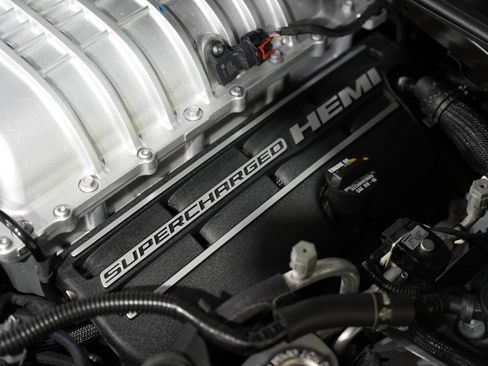 Used 2020 Dodge Challenger SRT Super Stock image 39