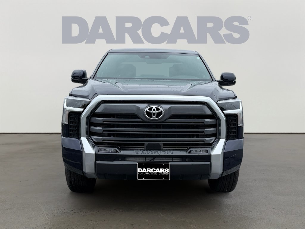 Used 2026 Toyota Tundra Limited AWD/4WD image 2