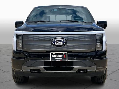 Used 2024 Ford F150 Lightning Lariat image 3