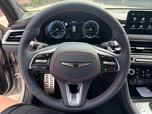 New 2026 Genesis G70 3.3T Prestige RWD image 14