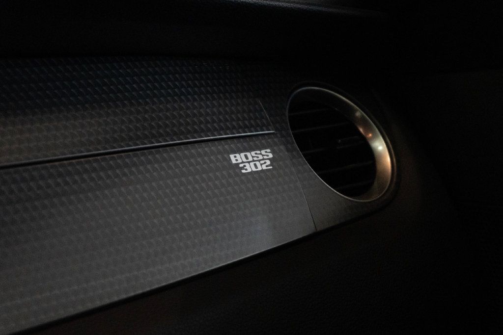 Used 2013 Ford Mustang Boss 302 w/ Boss 302 Accessory Pkg RWD image 36