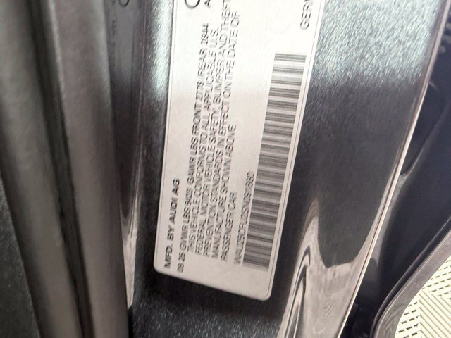 Certified 2025 Audi S5 Premium Plus AWD/4WD image 27