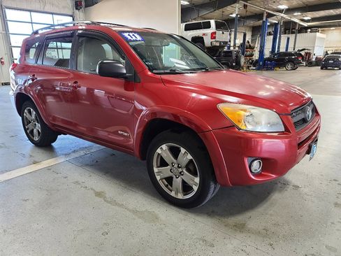 Used 2011 Toyota RAV4 Sport image 3