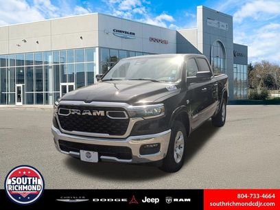 New 2026 RAM 1500 Big Horn