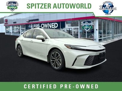 Used 2025 Toyota Camry XLE