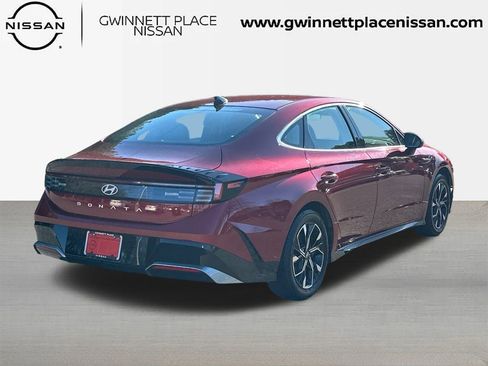 Used 2025 Hyundai Sonata SEL image 5