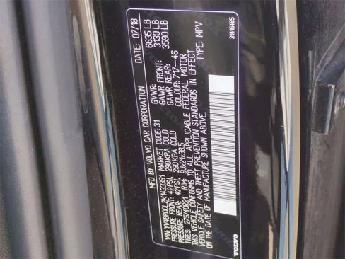 Used 2019 Volvo XC90 T8 Inscription w/ Luxury Package image 35