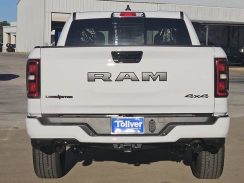 New 2026 RAM 1500 Lone Star AWD/4WD image 8