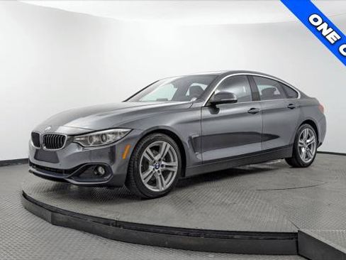 Used 2016 BMW 428i Gran Coupe RWD image 2