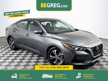 Used 2020 Nissan Sentra SV