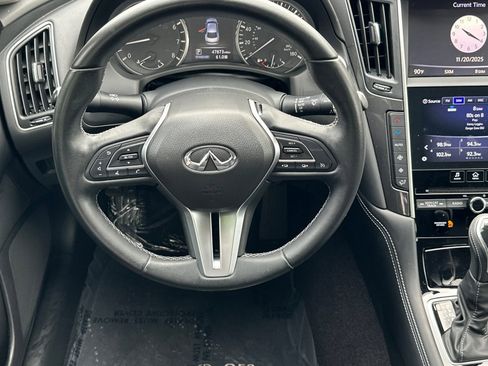 Used 2019 INFINITI Q50 Pure image 11