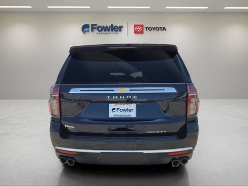 Used 2023 Chevrolet Tahoe Premier AWD/4WD image 6