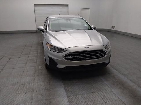 Used 2019 Ford Fusion S FWD image 14
