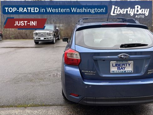 Used 2016 Subaru Impreza 2.0i Sport Premium w/ Popular Package #1 image 6