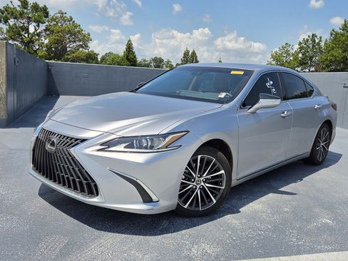 Used 2025 Lexus ES 300h w/ Premium Package FWD image 1