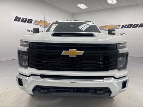 New 2026 Chevrolet Silverado 3500 W/T w/ WT Convenience Package image 2