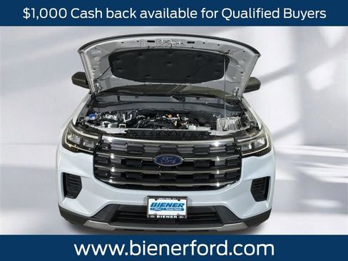 New 2026 Ford Explorer Active AWD/4WD image 15