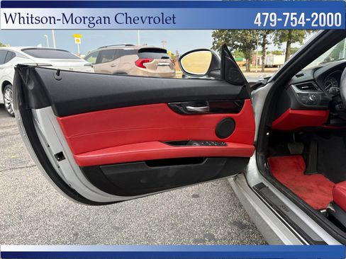 Used 2013 BMW Z4 sDrive35i RWD image 10