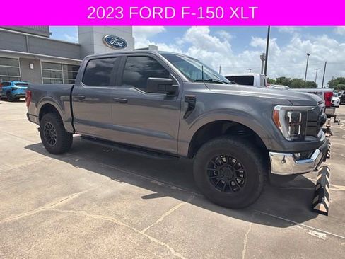 Used 2023 Ford F150 XLT AWD/4WD image 3