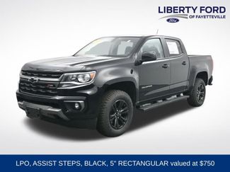 Used 2022 Chevrolet Colorado Z71 video 1