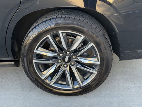 Used 2021 Cadillac Escalade Sport Platinum AWD/4WD image 12