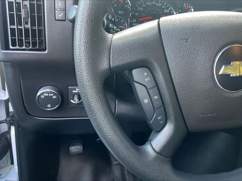 Used 2024 Chevrolet Express 2500 w/ Driver Convenience Package image 22