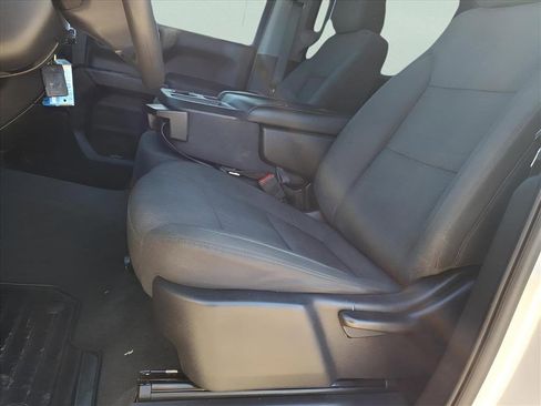 Used 2020 Chevrolet Silverado 1500 Custom w/ Infotainment Package image 11