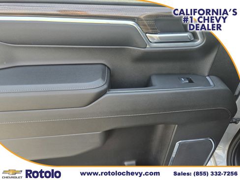 Used 2024 Chevrolet Silverado 1500 LT Trail Boss w/ LPO, Dark Essentials Package image 16