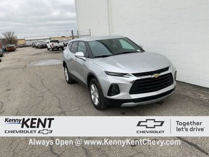 Used 2022 Chevrolet Blazer LT