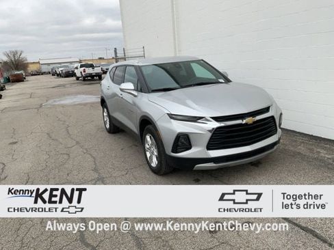 Used 2022 Chevrolet Blazer LT image 1