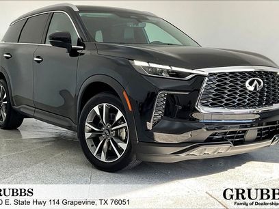 Certified 2025 INFINITI QX60 Luxe