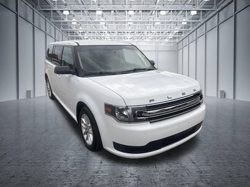 Used 2019 Ford Flex SE FWD image 7