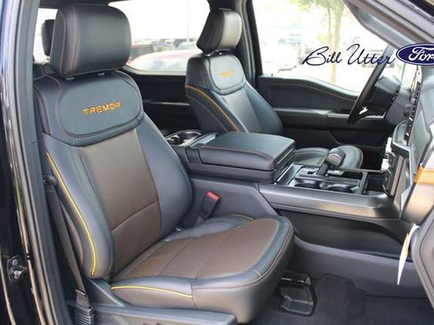 New 2025 Ford F150 Tremor w/ Equipment Group 402A High image 9