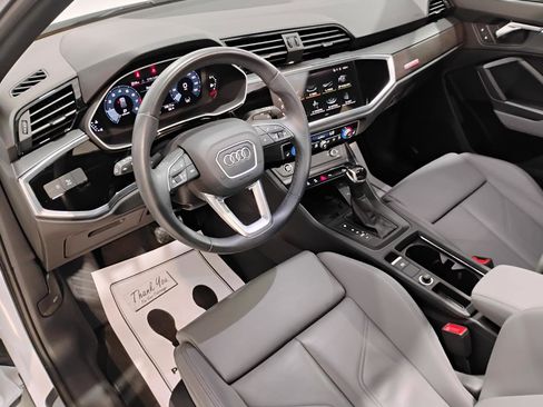 Used 2023 Audi Q3 2.0T Premium Plus w/ Premium Plus Package image 52