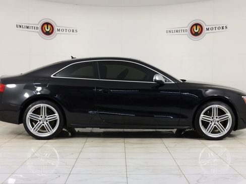 Used 2013 Audi S5 Premium Plus w/ Audi MMI Navigation Plus Pkg image 2