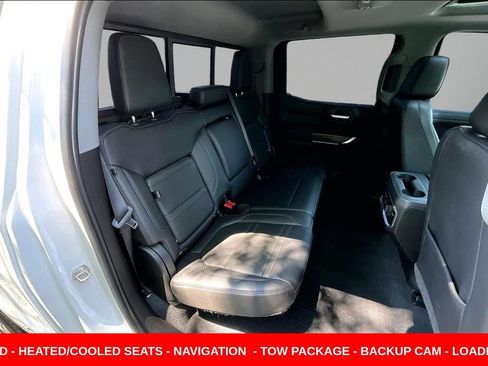 Used 2019 GMC Sierra 1500 Denali w/ Denali Ultimate Package AWD/4WD image 25