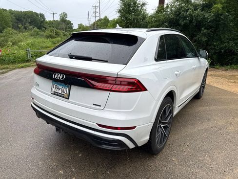 Used 2021 Audi Q8 Premium Plus AWD/4WD image 17