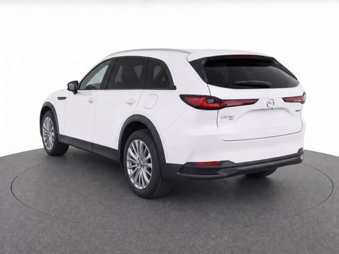 Used 2025 MAZDA CX-90 3.3 Turbo w/ Select Package AWD/4WD image 7
