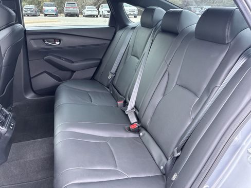 Certified 2025 Honda Accord Sport image 21