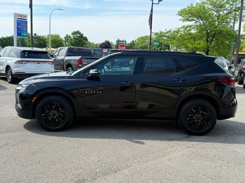Used 2021 Chevrolet Blazer LT FWD image 8