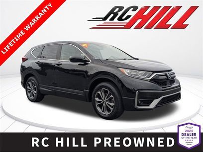 Used 2021 Honda CR-V EX