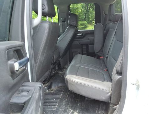 Certified 2023 Chevrolet Silverado 2500 W/T w/ WT Convenience Package RWD image 11
