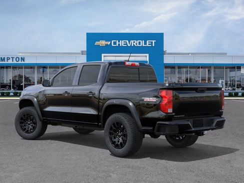 New 2026 Chevrolet Colorado Trail Boss AWD/4WD image 3