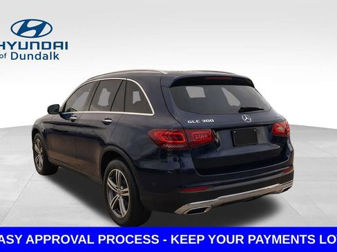 Used 2021 Mercedes-Benz GLC 300 4MATIC image 5